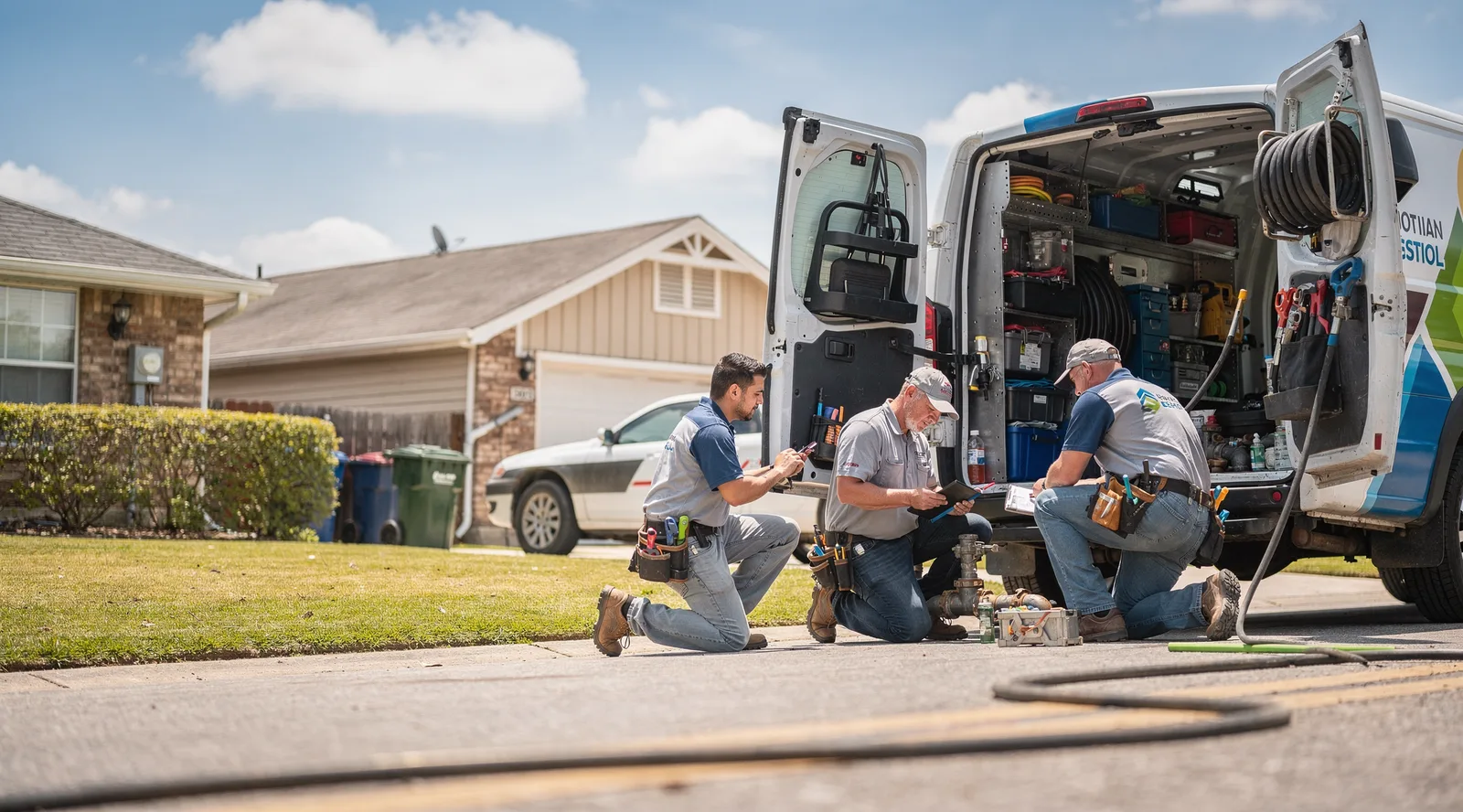 Emergency Plumber in Chatham, MS near me